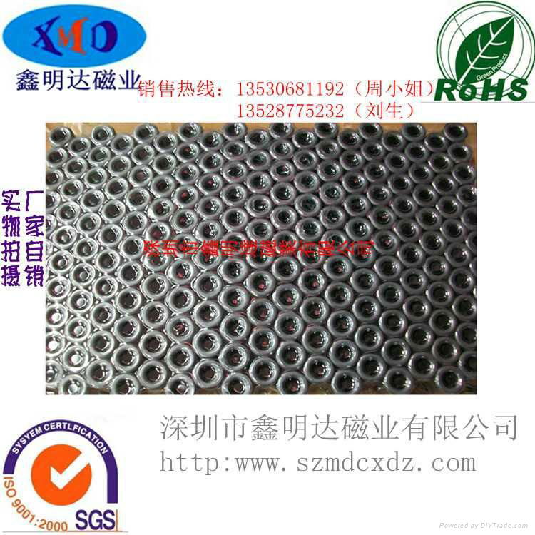 EMI RH TYPE Soft magnetic Ferrite Core