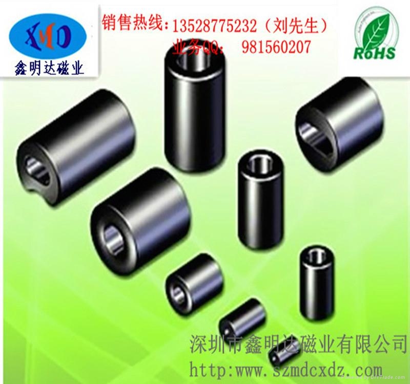 RH ferrite core for EMI suppression 3