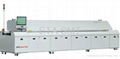 Full Hot Air Lead-Free Reflow Oven with