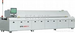 Reflow Oven for Lead Free Soldering 