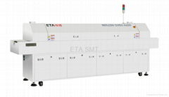 LED PCB Assembly Reflow Oven