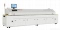 PCB lead free reflow oven  1