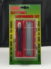  12 IN 1 ELECTRONIC SCREWDRIVER