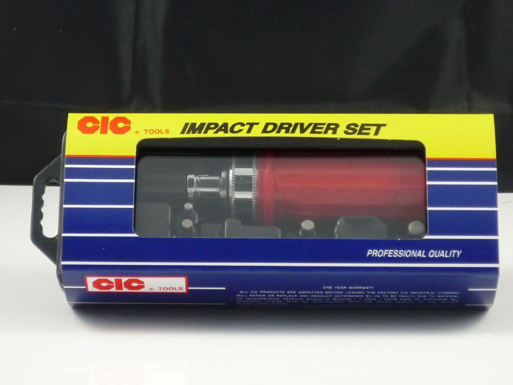 15PC IMPACT DRIVER SET 1