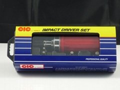 15PC IMPACT DRIVER SET