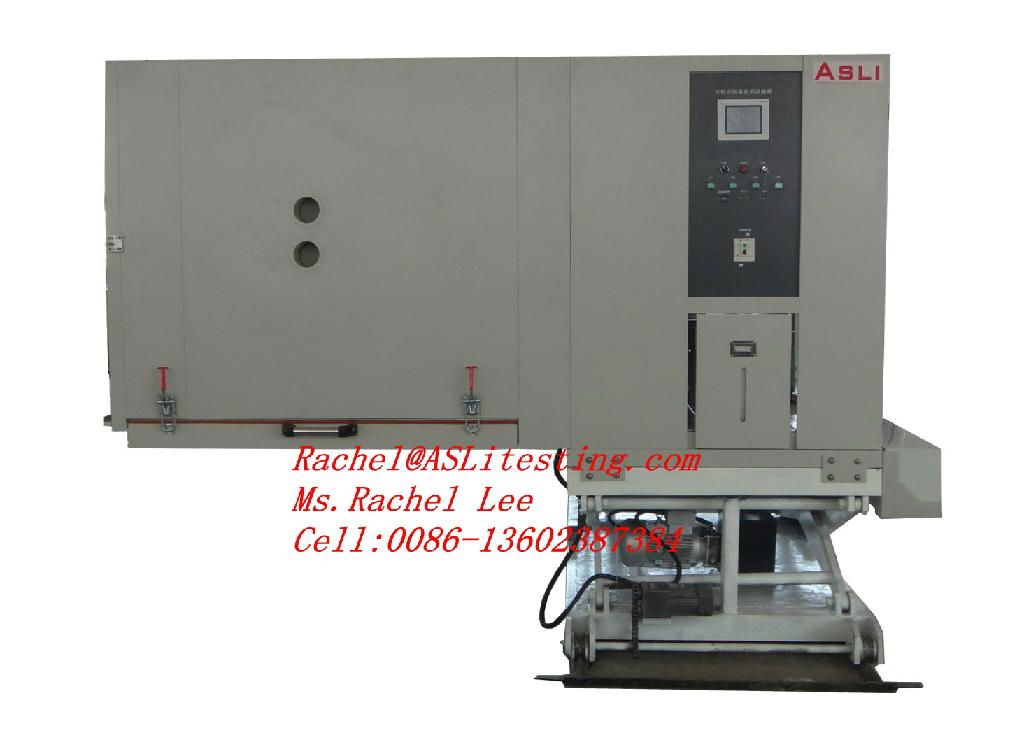 Nitrogen high Temperature Oven  5