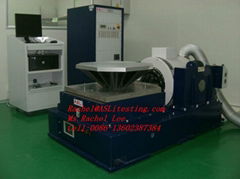 High frequency Vibration Tester