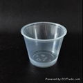 5.5oz translucent PP Souffle Cup with