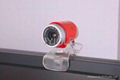 Hot Selling USB Camera CLIP Webcam For Laptop 5