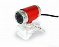 Hot Selling USB Camera CLIP Webcam For Laptop 3