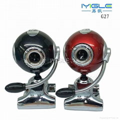 wholesale Free driver usb clip pc webcam with Mic