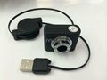 Plug and Play Free Driver Mini USB Webcam for laptop notbook 4