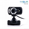 usb 2.0 webcam  computer web camera pc