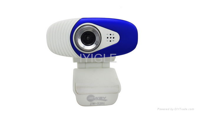 driver free mini pc webcam with microphone/usb 2.0 web camera clip pc webcam 2