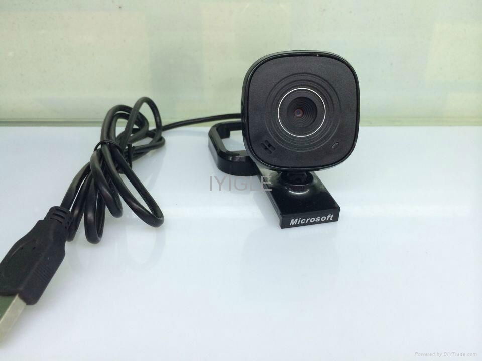 Microsoft LifeCam Webcam portable webcam for laptop PC camera  2