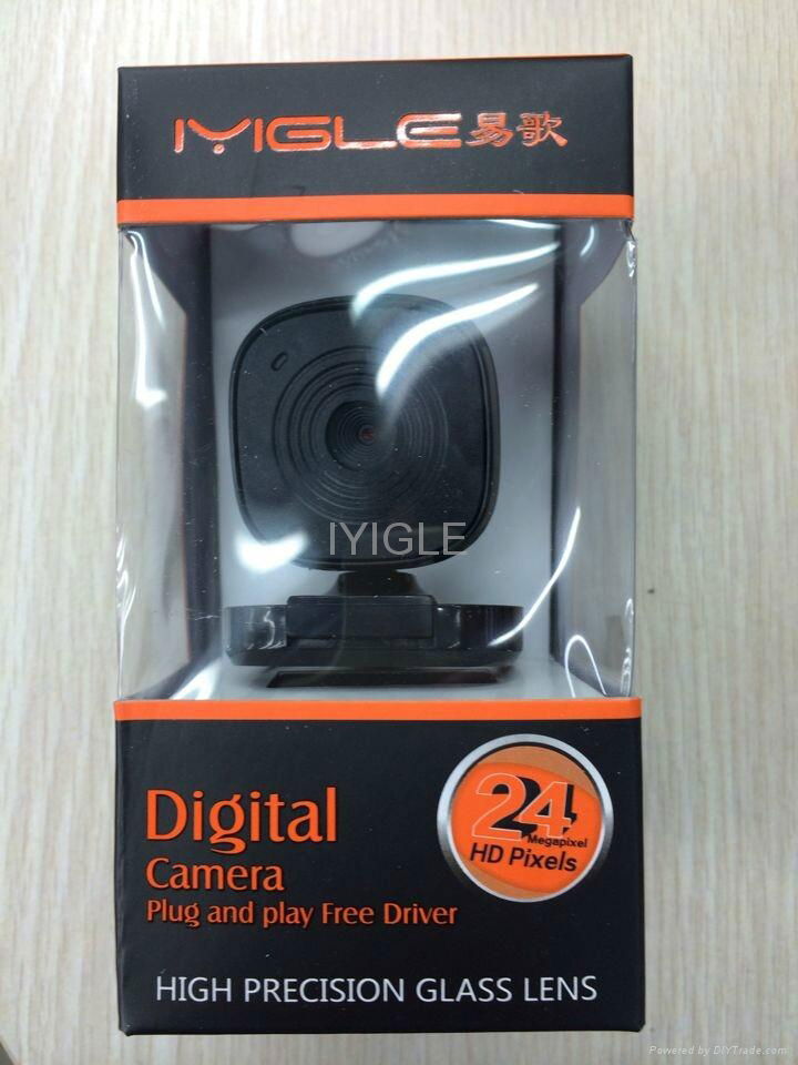 Microsoft LifeCam Webcam portable webcam for laptop PC camera  5