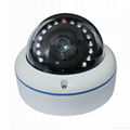 Factory Supply Effio-E Sony CCD 700TVL CCTV Dome Camera