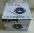 Cheap 720P AHD CCTV Camera with OSD Menu 2