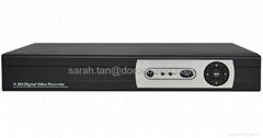 AHD DVR DR-A7104W