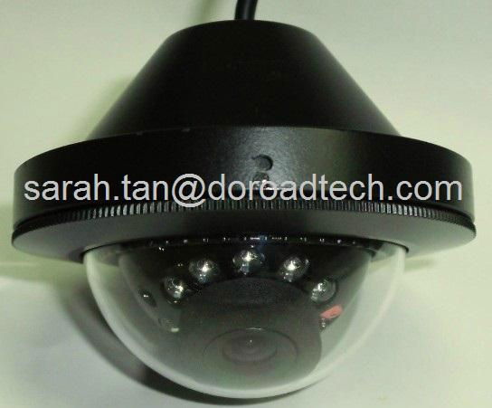 High quality School Bus Surveillance CCTV Cameras 2