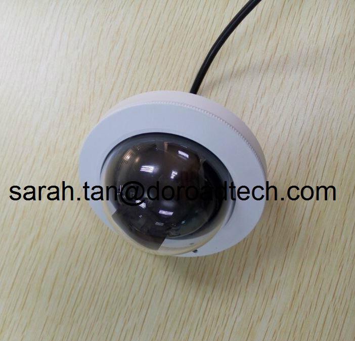 Bus Surveillance IR Camera CCTV Monitoring School Bus Dome Cameras