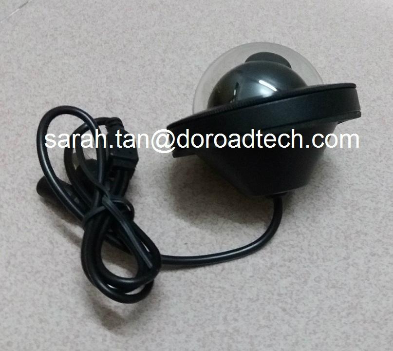 Bus Surveillance IR Camera CCTV Monitoring School Bus Dome Cameras 2