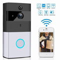 WiFi Doorbell Intercom Two-way Audio Wireless 720P Security Camera Alarm 3