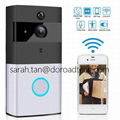 Wireless Doorbell Camera Video Doorbell 720P WiFi Home Security Doorbell