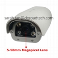 Plate Number Recognition AHD Camera for