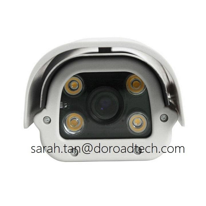 Plate Number Recognition AHD Camera for Entrance Packinglot Highway 3