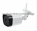 P2P Wireless WiFi Surveillance Network Bullet Camera