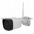 1080p Hd IP Network Home Day IR Night Metal Bullet Wifi Security Camera 3