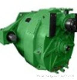 Marine gearbox