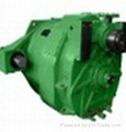 Marine gearbox deck gearbox
