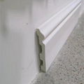 eco-friendly polystyrene mouldings PS baseboard skirting board 2