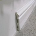 eco-friendly polystyrene mouldings PS baseboard skirting board