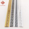 PS decorative mouldings material home decoration waist line 2