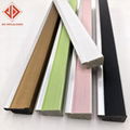 colorful photo picture frame mouldings PS foam photo frame profile