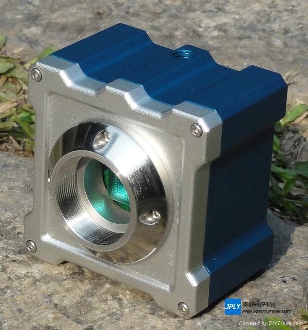 1.4 megapixel USB2.0 CCD Camera, Monochrome  for Machine Vision and Inspection 