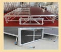 Aluminum truss