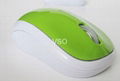 Fashionable 2.4G wireless mouse/colorful mouse/popular mouse 5