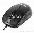 Wired mouse / USB mouse/ optical mouse 4