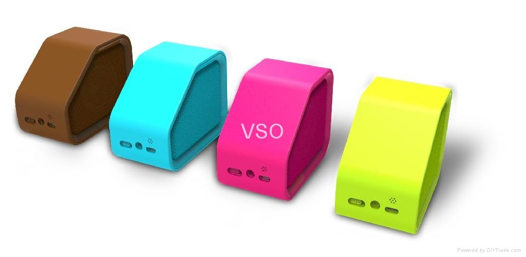 Exclusive Brand New Design Mini Wireless Portable Bluetooth Speaker   1