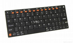 New wireless Bluetooth keyboard for iPad mini