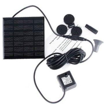 solar fountain pump