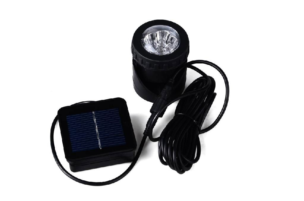 solar spotlight  2