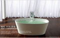 freestanding bathtub soaking bathtub 