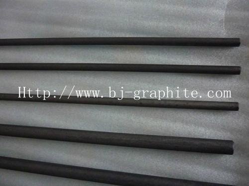 to supply graphite rod 2
