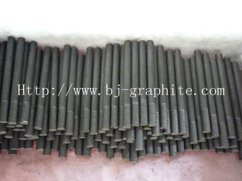 to supply graphite rod 3