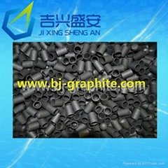 graphite crucible for laboratory
